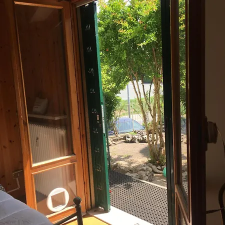 Проживание в семье Lerosedimiamamma Кассине