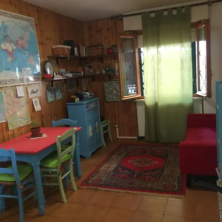 Lerosedimiamamma Accommodatie bij particulieren