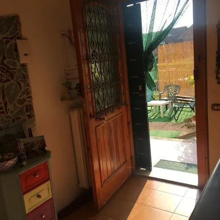 Accommodatie bij particulieren Lerosedimiamamma