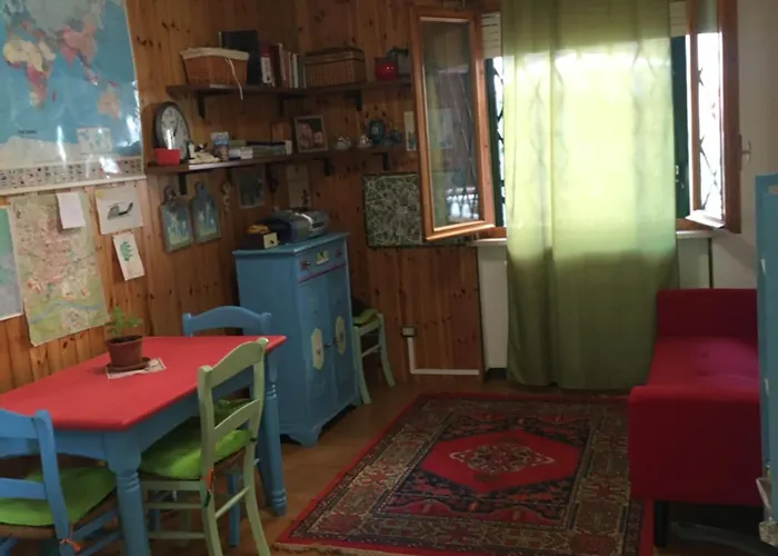 Lerosedimiamamma Alloggio in famiglia