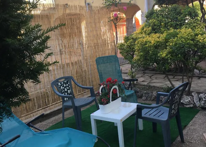 Lerosedimiamamma Alloggio in famiglia