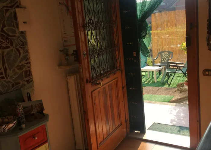 Alloggio in famiglia Lerosedimiamamma