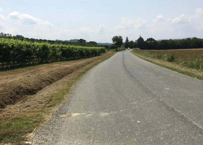 Lerosedimiamamma Alloggio in famiglia Cassine